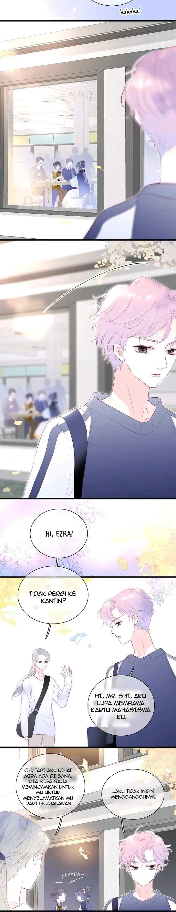 Run Away With A Hedgehog chapter 43 halaman 6