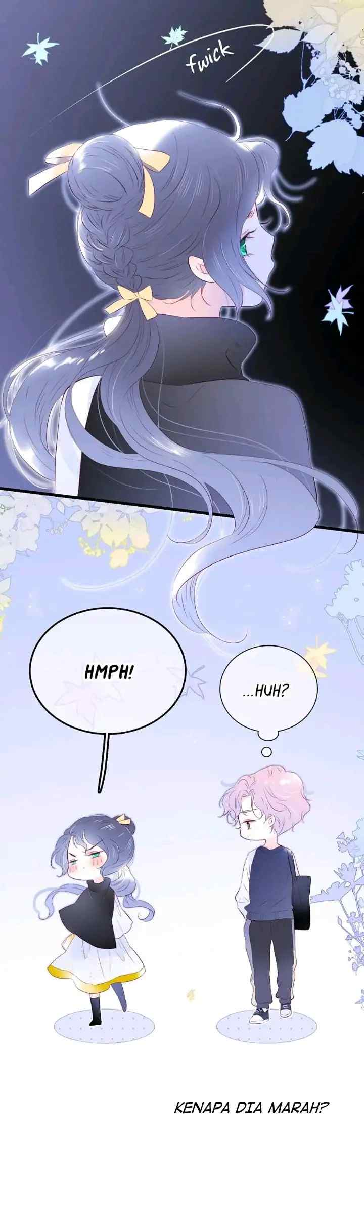 Run Away With A Hedgehog chapter 43 halaman 17