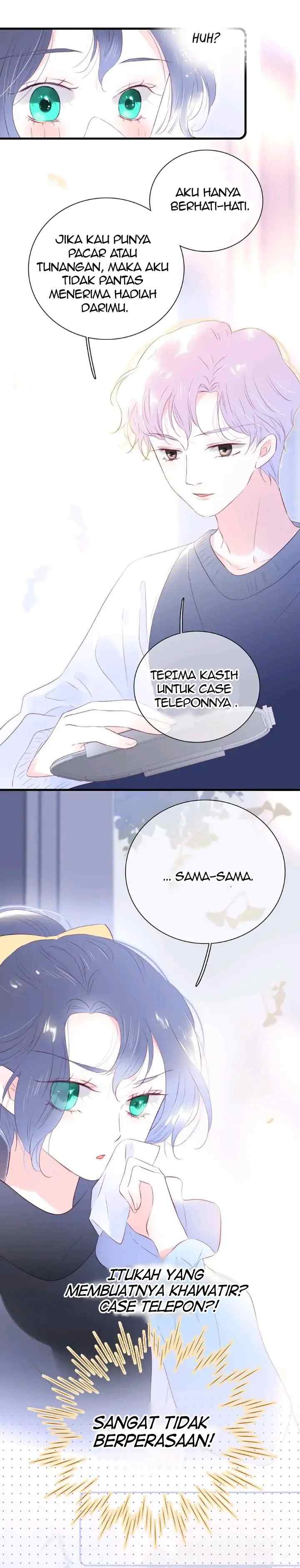 Run Away With A Hedgehog chapter 43 halaman 15