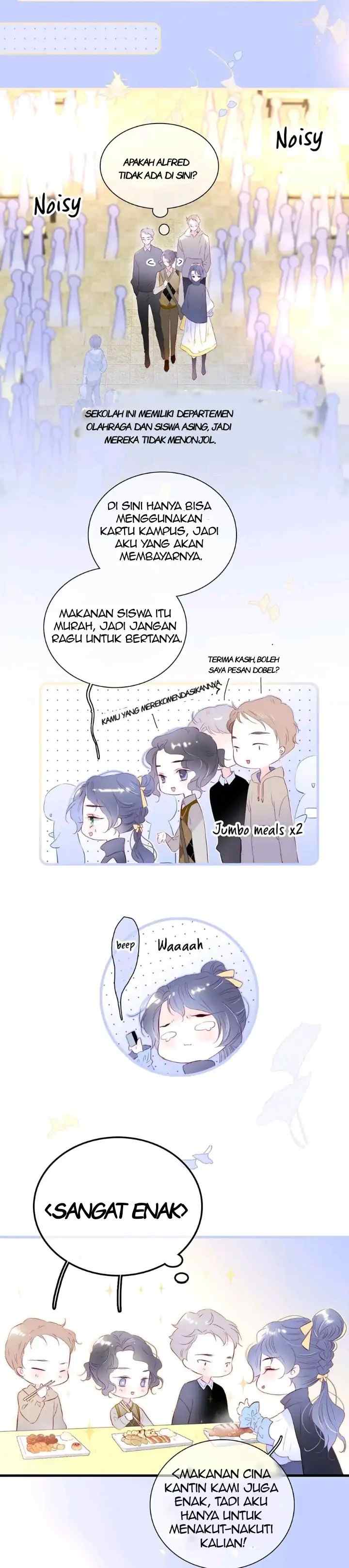 Run Away With A Hedgehog chapter 43 halaman 5