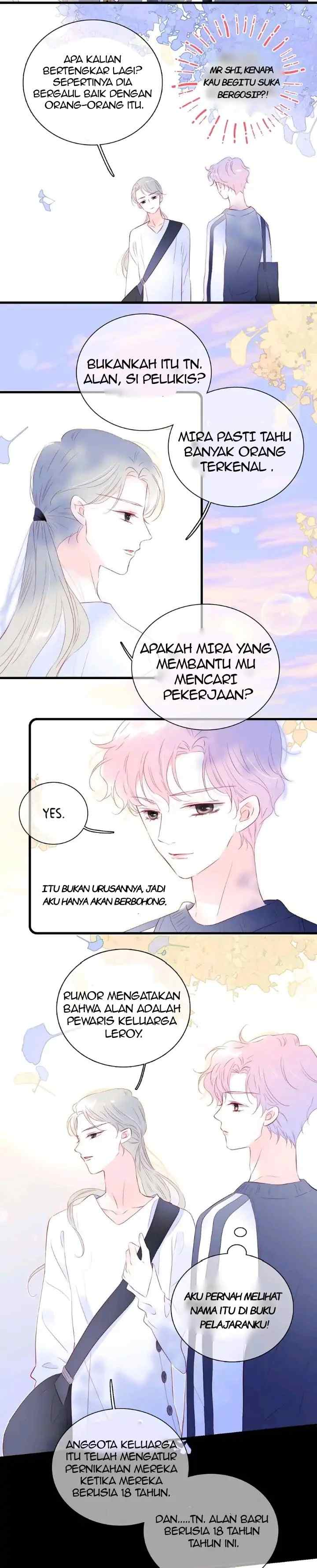 Run Away With A Hedgehog chapter 43 halaman 7