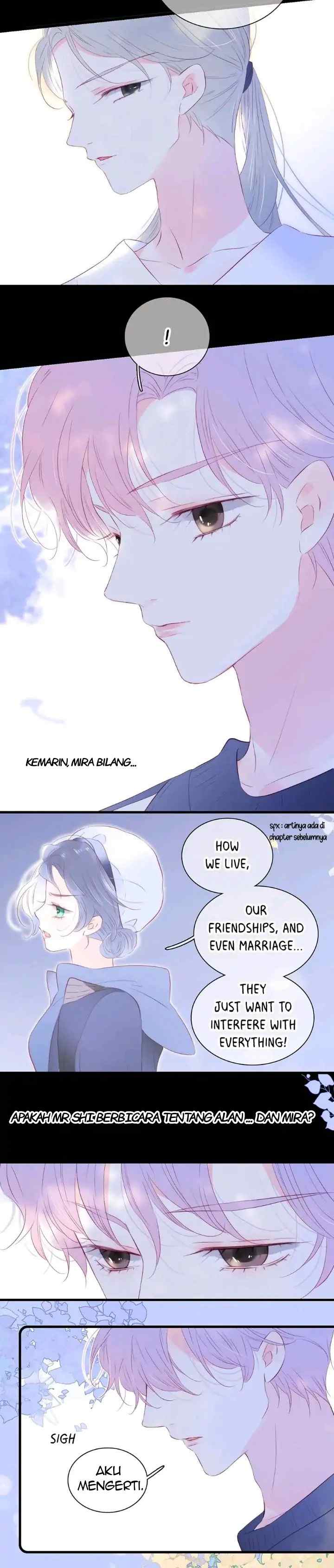 Run Away With A Hedgehog chapter 43 halaman 8