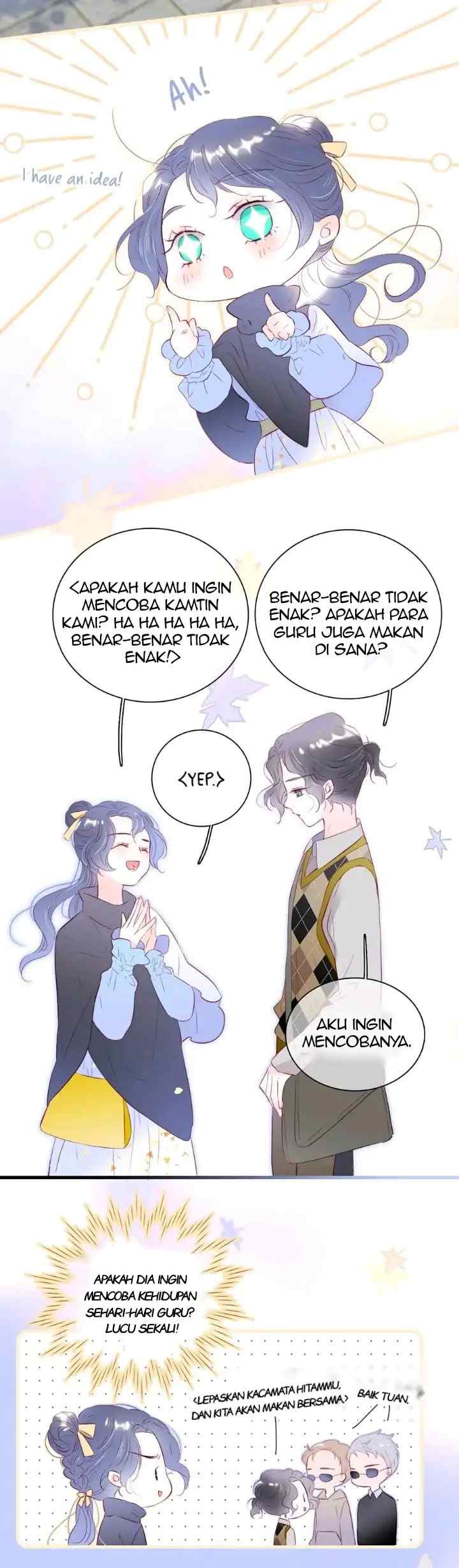 Run Away With A Hedgehog chapter 43 halaman 4