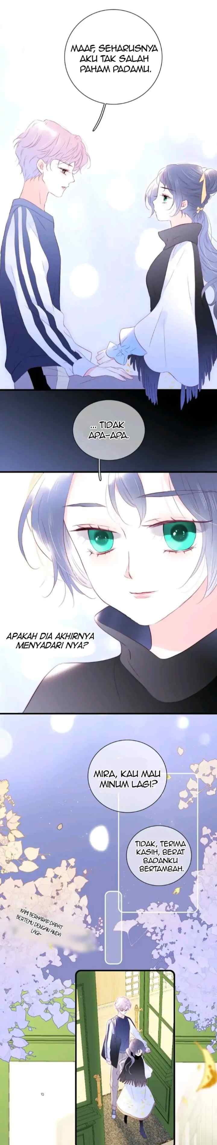 Run Away With A Hedgehog chapter 44 halaman 13