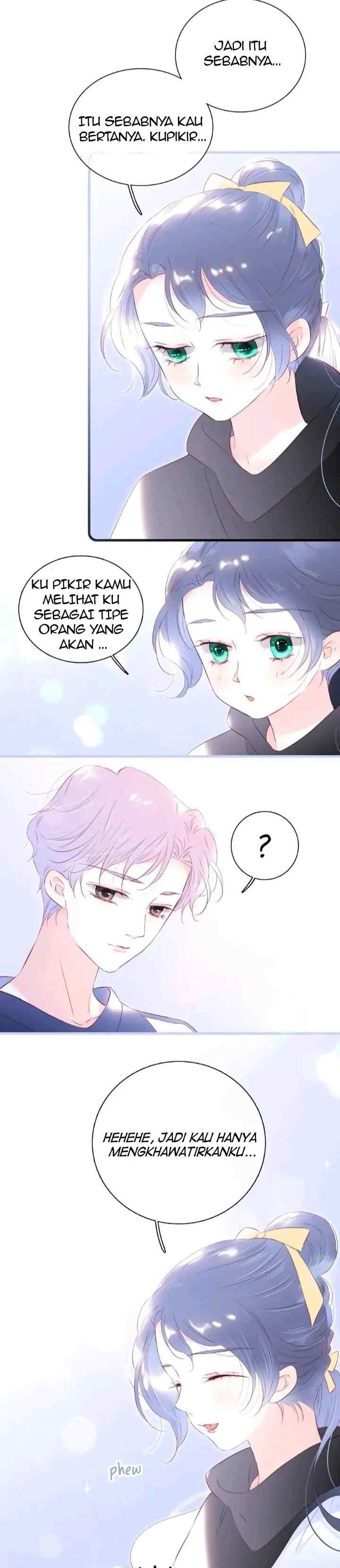 Run Away With A Hedgehog chapter 44 halaman 6