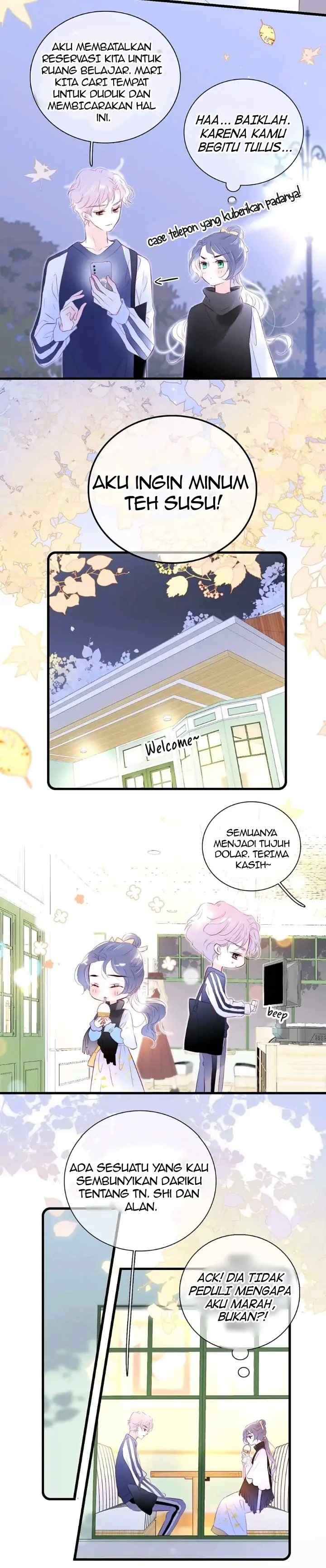 Run Away With A Hedgehog chapter 44 halaman 4