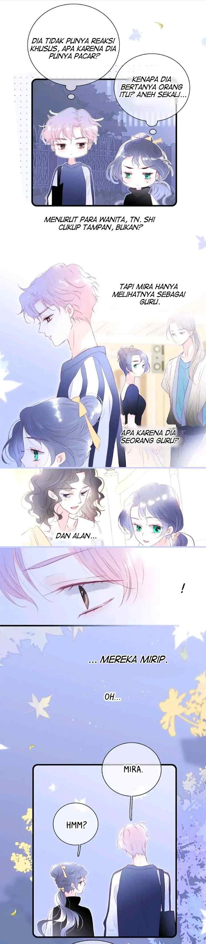 Run Away With A Hedgehog chapter 44 halaman 15