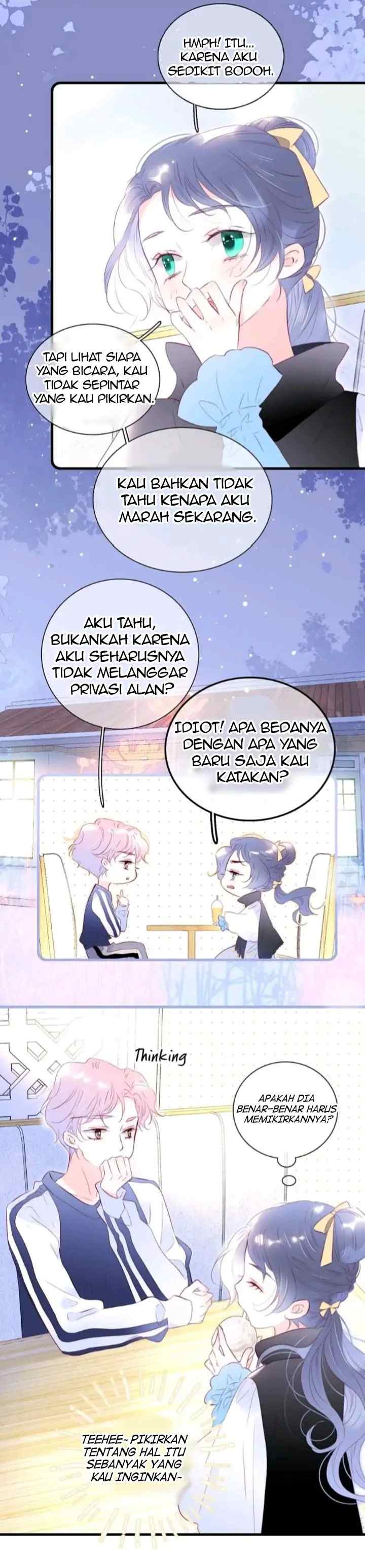 Run Away With A Hedgehog chapter 44 halaman 10