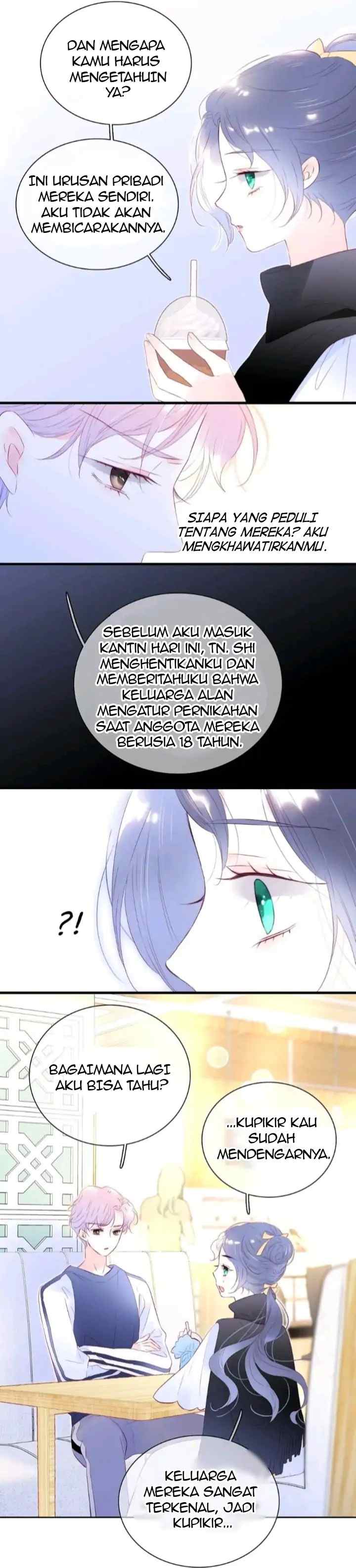 Run Away With A Hedgehog chapter 44 halaman 5
