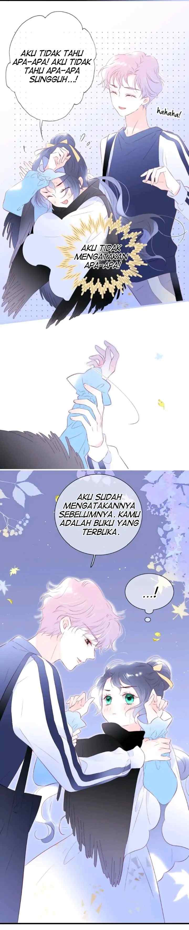 Run Away With A Hedgehog chapter 44 halaman 17