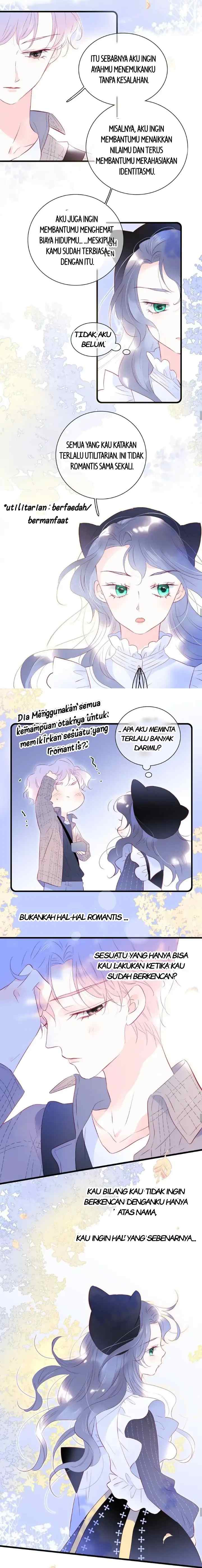 Run Away With A Hedgehog chapter 47 halaman 8