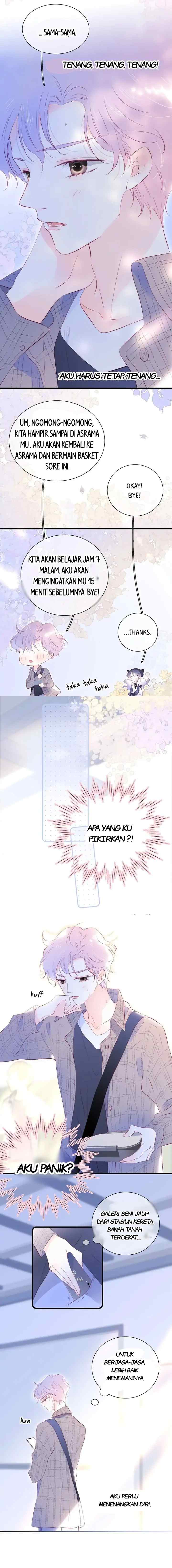 Run Away With A Hedgehog chapter 47 halaman 11