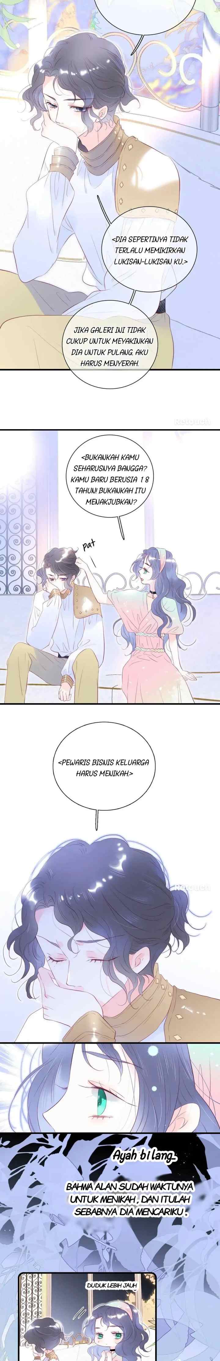 Run Away With A Hedgehog chapter 48 halaman 5