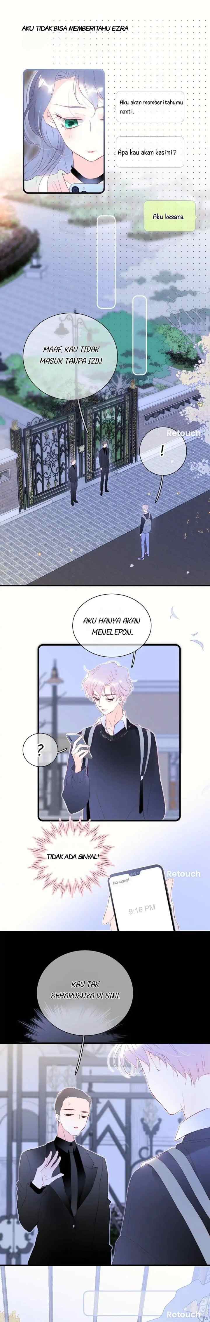 Run Away With A Hedgehog chapter 48 halaman 9