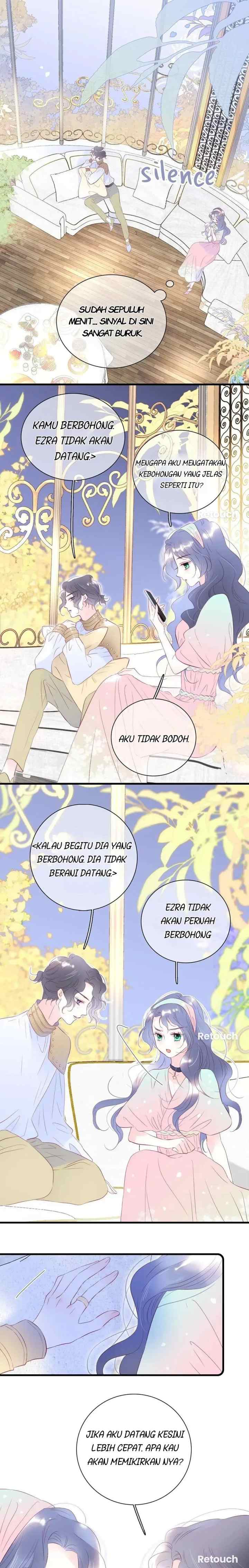 Run Away With A Hedgehog chapter 48 halaman 10