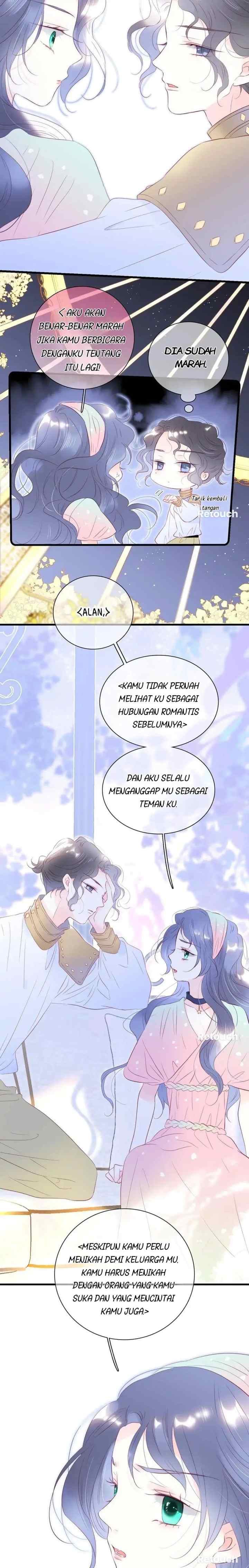 Run Away With A Hedgehog chapter 48 halaman 11