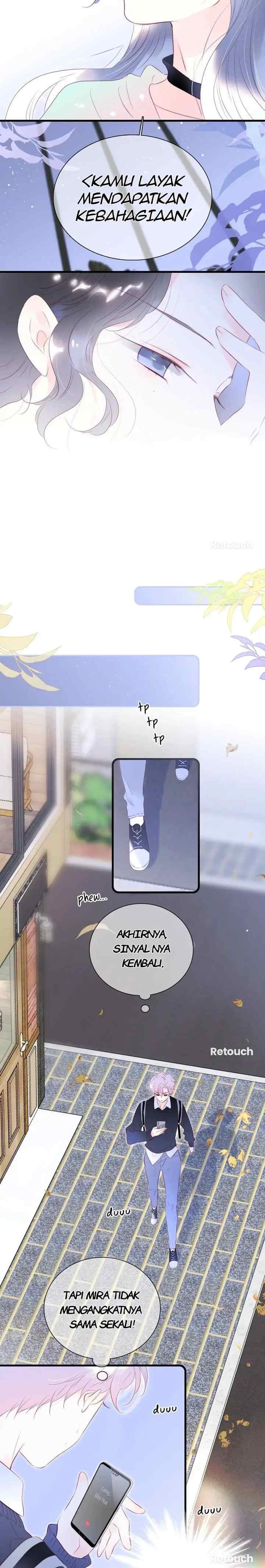 Run Away With A Hedgehog chapter 48 halaman 12