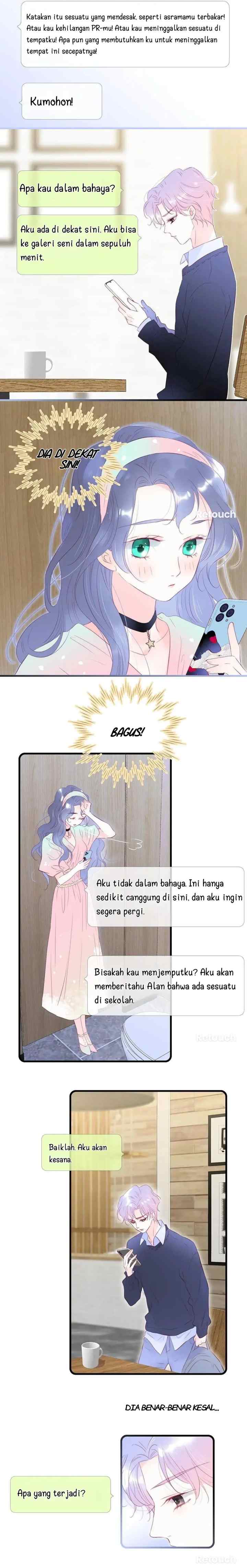 Run Away With A Hedgehog chapter 48 halaman 8