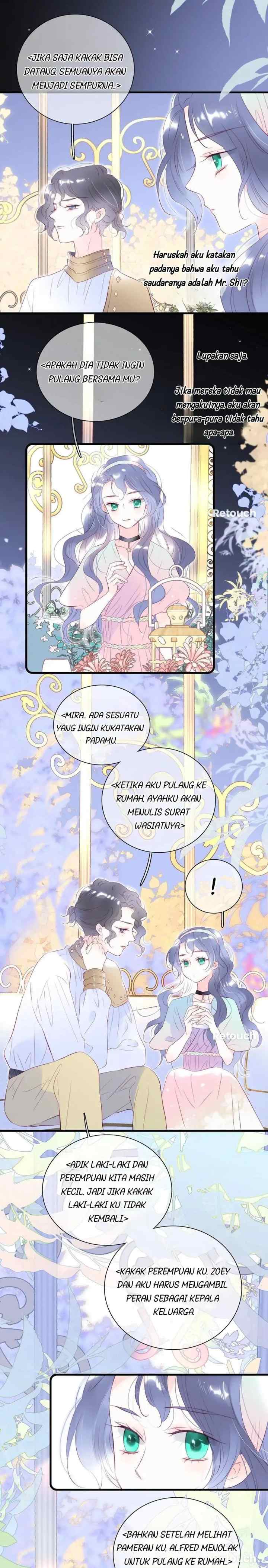 Run Away With A Hedgehog chapter 48 halaman 4
