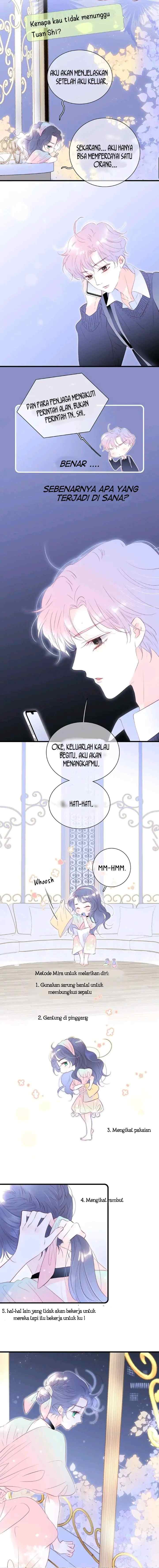 Run Away With A Hedgehog chapter 49 halaman 9