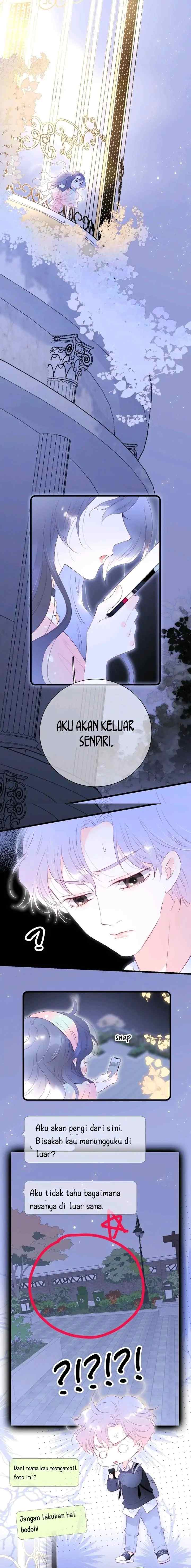 Run Away With A Hedgehog chapter 49 halaman 8