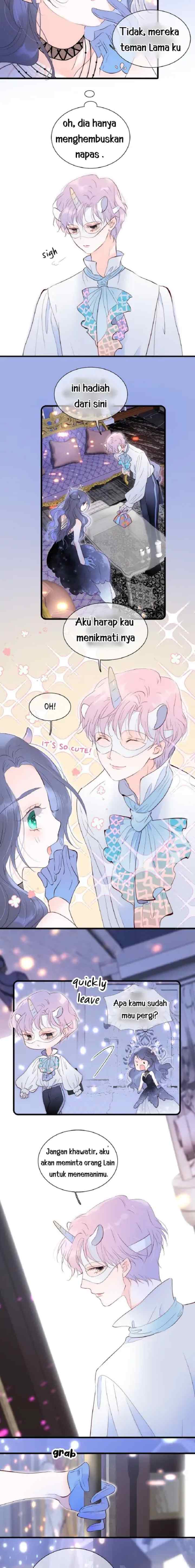 Run Away With A Hedgehog chapter 5 halaman 4