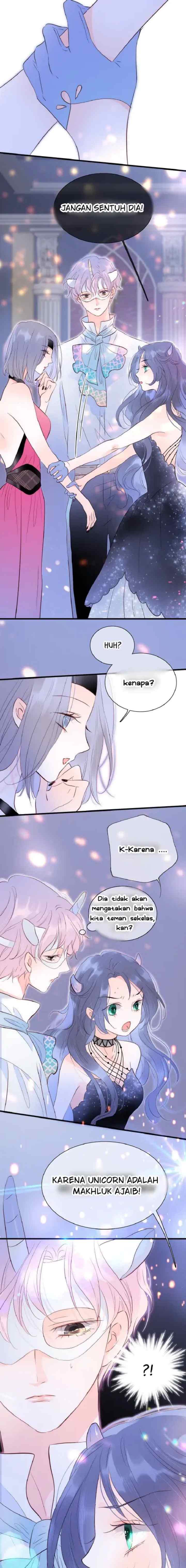 Run Away With A Hedgehog chapter 5 halaman 16