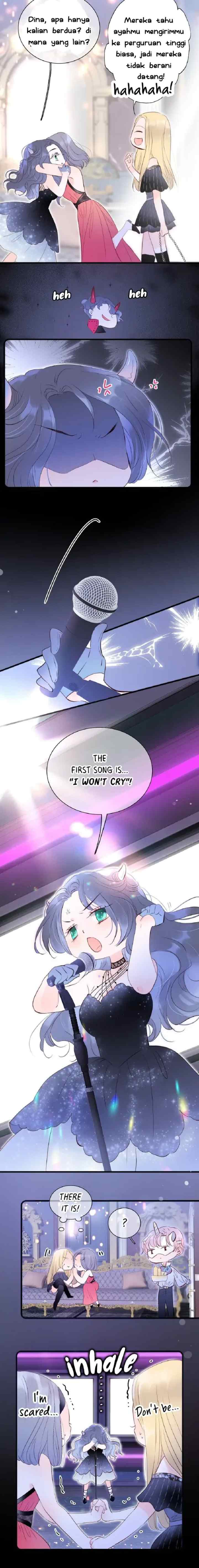 Run Away With A Hedgehog chapter 5 halaman 10
