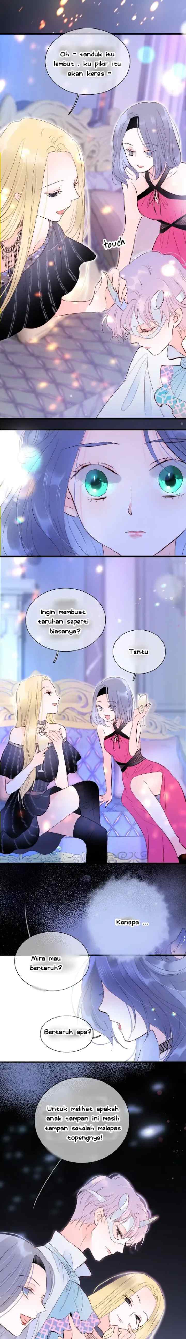 Run Away With A Hedgehog chapter 5 halaman 13