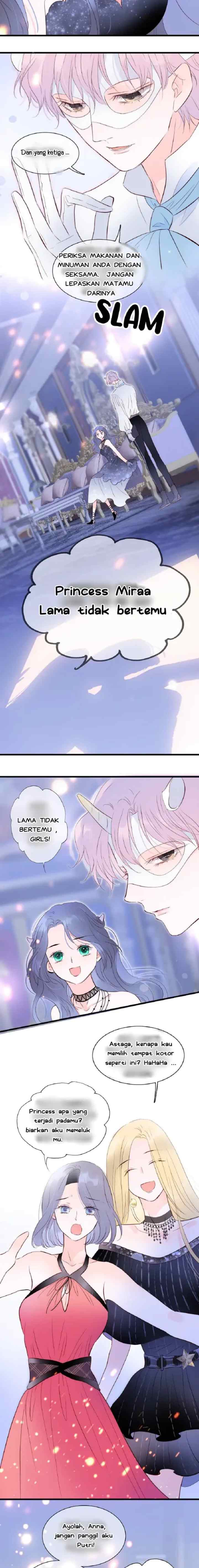 Run Away With A Hedgehog chapter 5 halaman 9