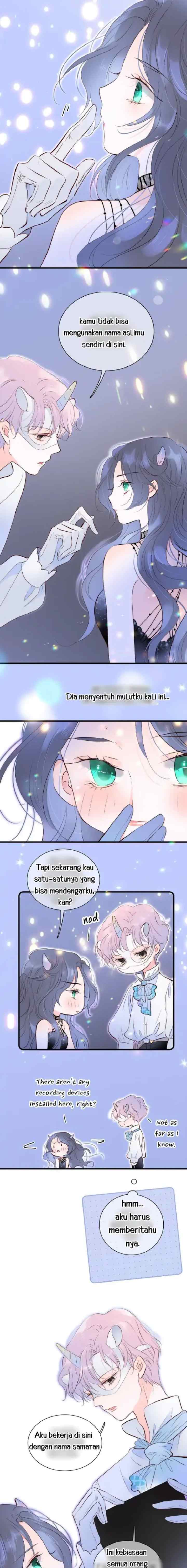 Run Away With A Hedgehog chapter 5 halaman 7