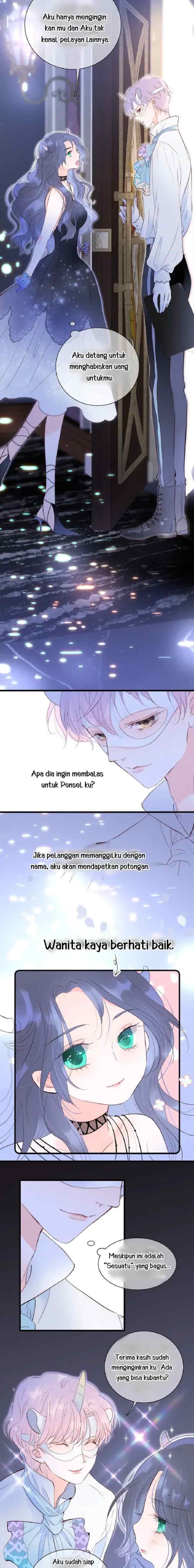 Run Away With A Hedgehog chapter 5 halaman 5