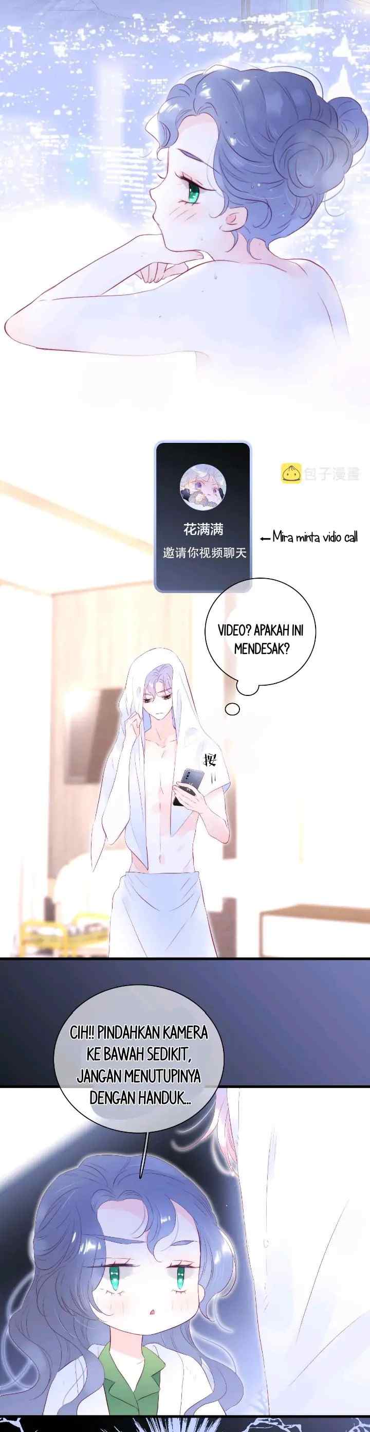 Run Away With A Hedgehog chapter 52 halaman 13