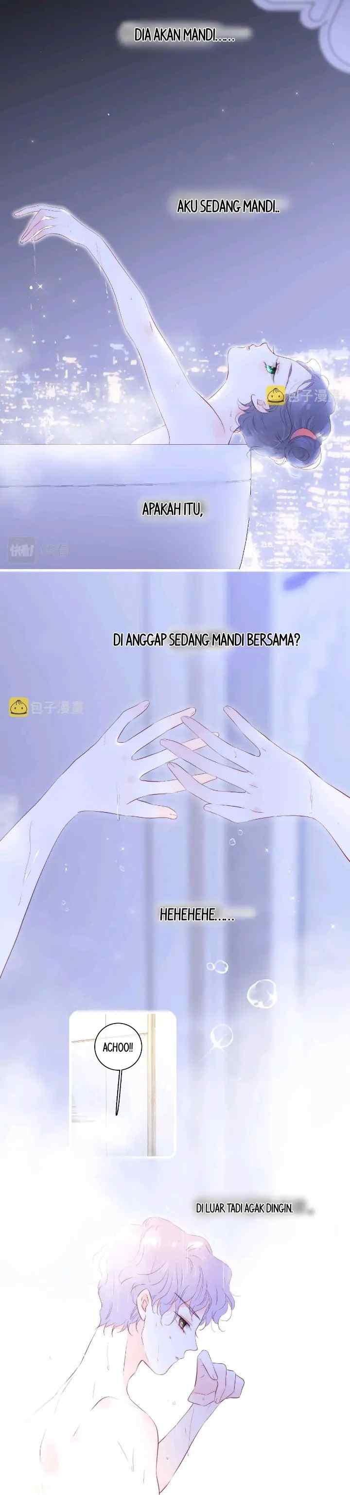 Run Away With A Hedgehog chapter 52 halaman 8