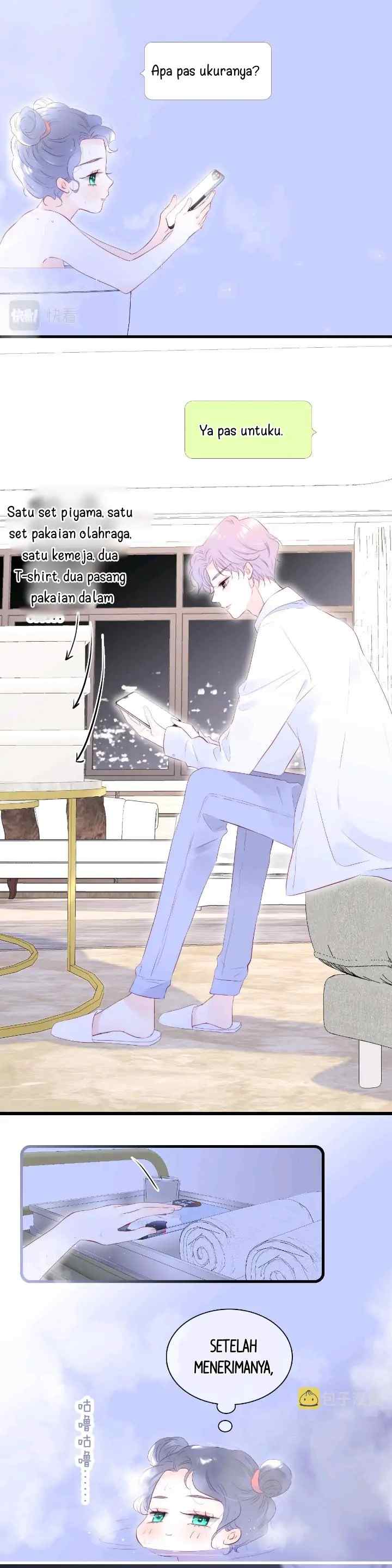 Run Away With A Hedgehog chapter 52 halaman 7