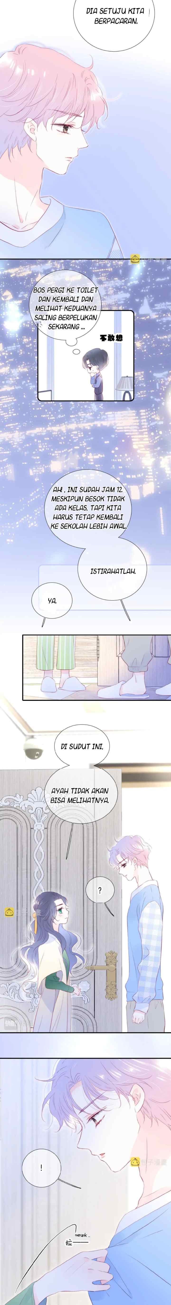 Run Away With A Hedgehog chapter 54 halaman 9
