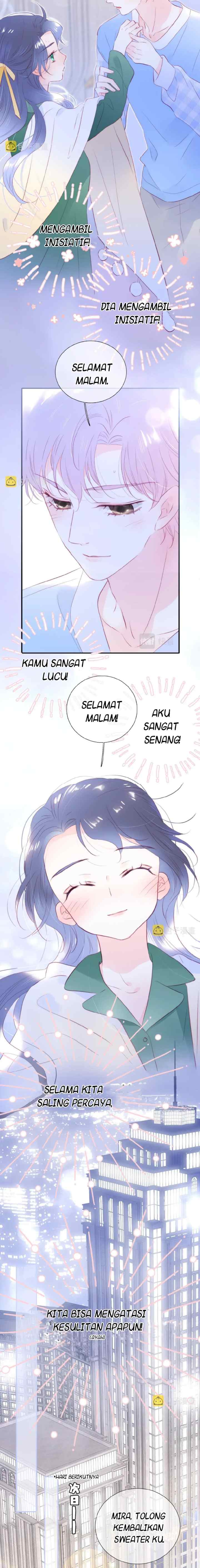 Run Away With A Hedgehog chapter 54 halaman 12