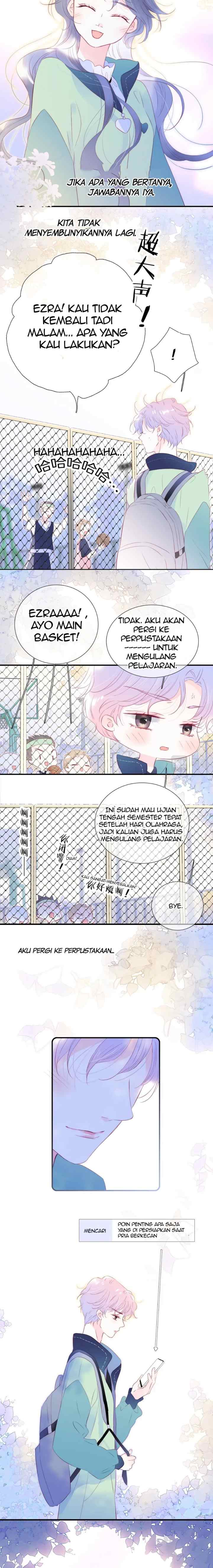 Run Away With A Hedgehog chapter 55 halaman 9