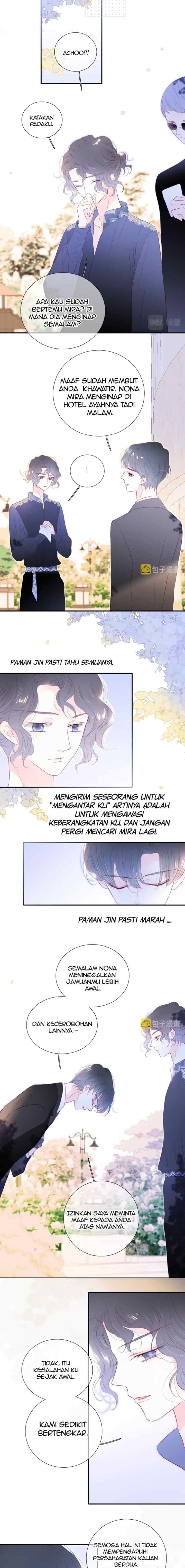 Run Away With A Hedgehog chapter 55 halaman 6