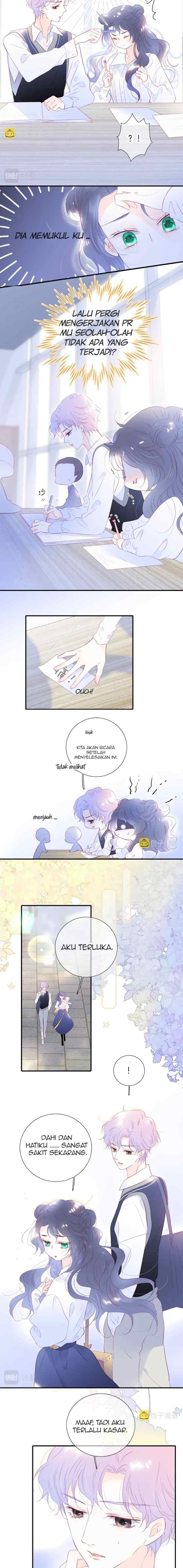 Run Away With A Hedgehog chapter 56 halaman 6