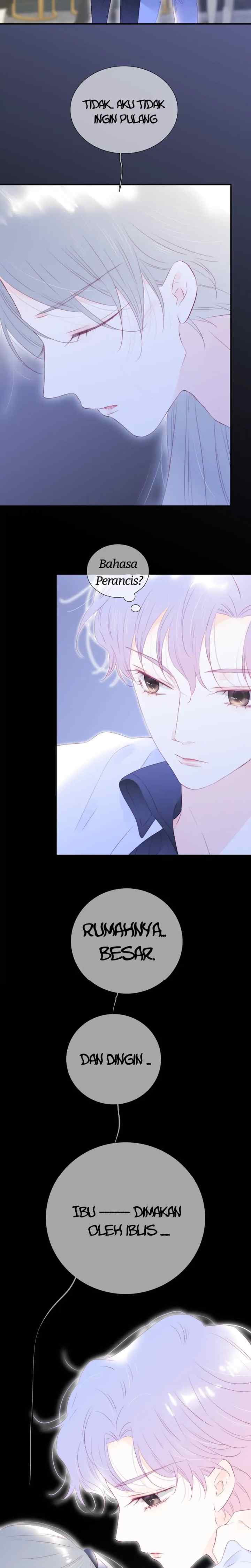 Run Away With A Hedgehog chapter 57 halaman 11
