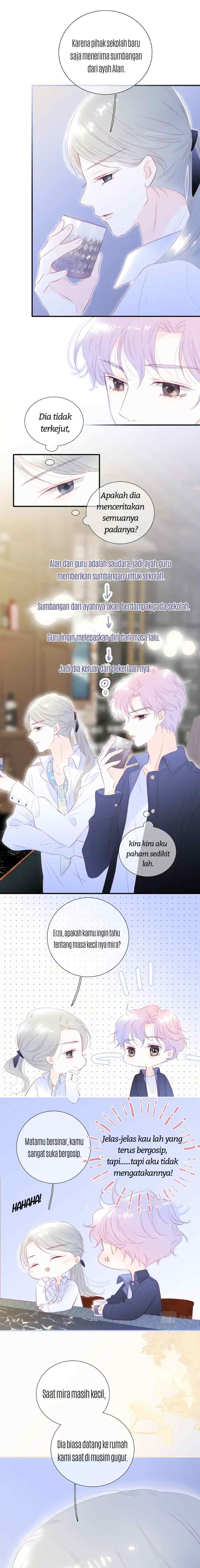 Run Away With A Hedgehog chapter 57 halaman 7