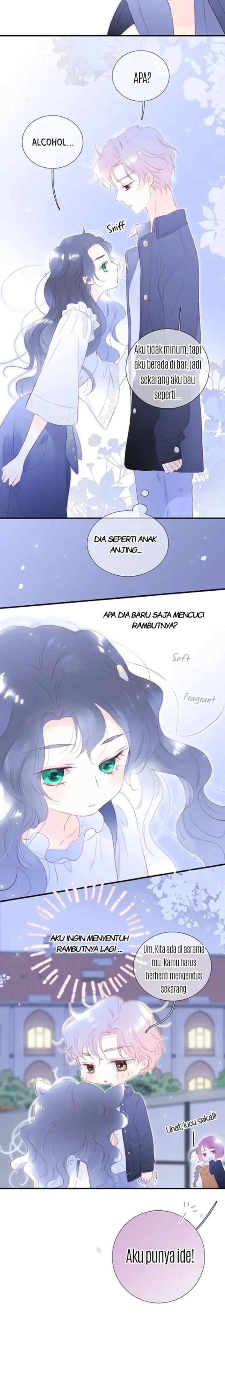 Run Away With A Hedgehog chapter 58 halaman 18