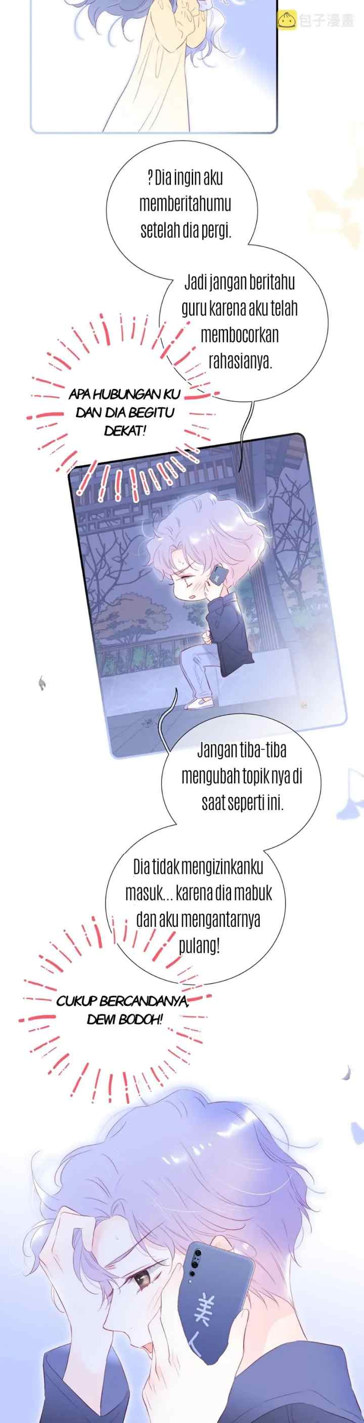 Run Away With A Hedgehog chapter 58 halaman 8