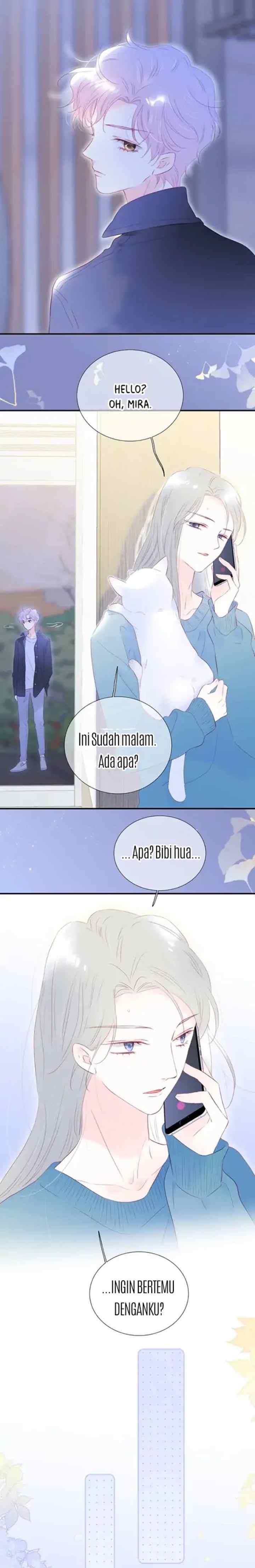 Run Away With A Hedgehog chapter 58 halaman 14