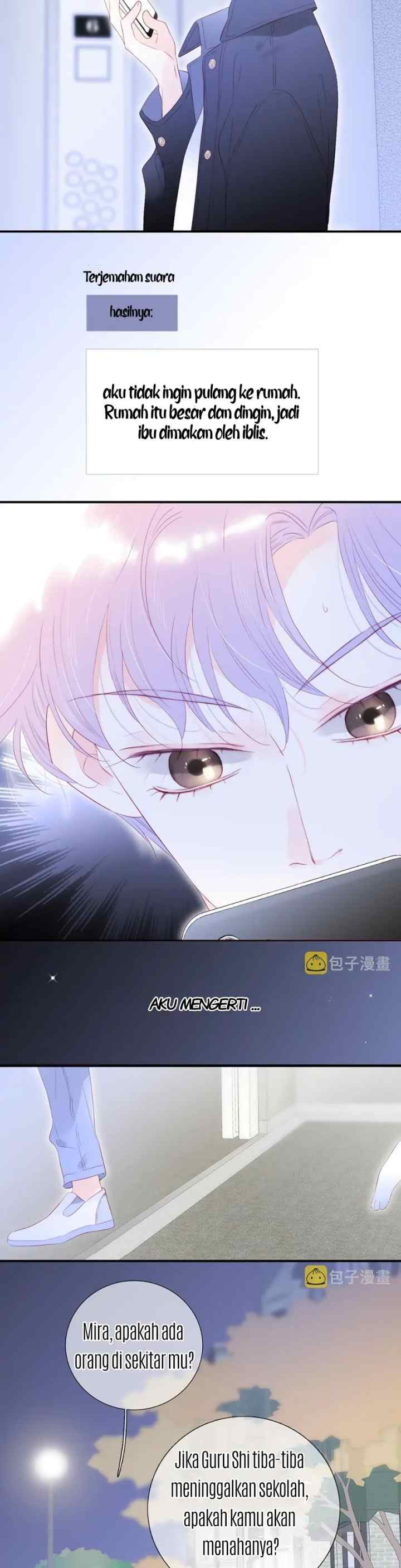 Run Away With A Hedgehog chapter 58 halaman 5