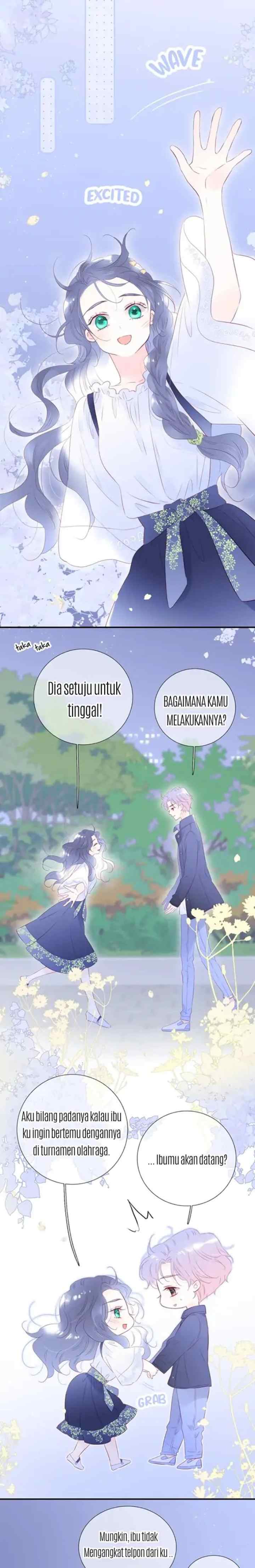 Run Away With A Hedgehog chapter 58 halaman 15