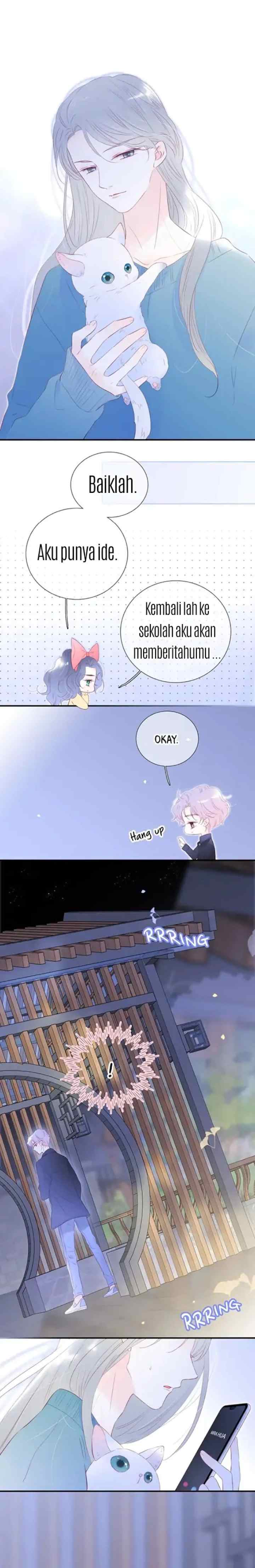 Run Away With A Hedgehog chapter 58 halaman 13