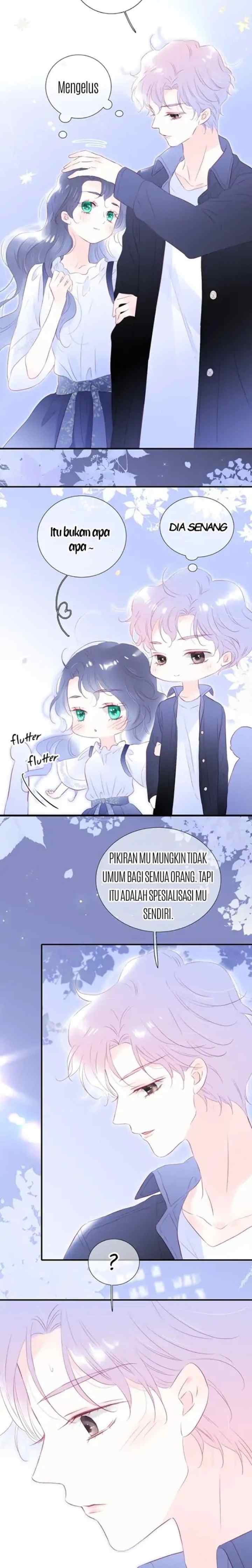 Run Away With A Hedgehog chapter 58 halaman 17