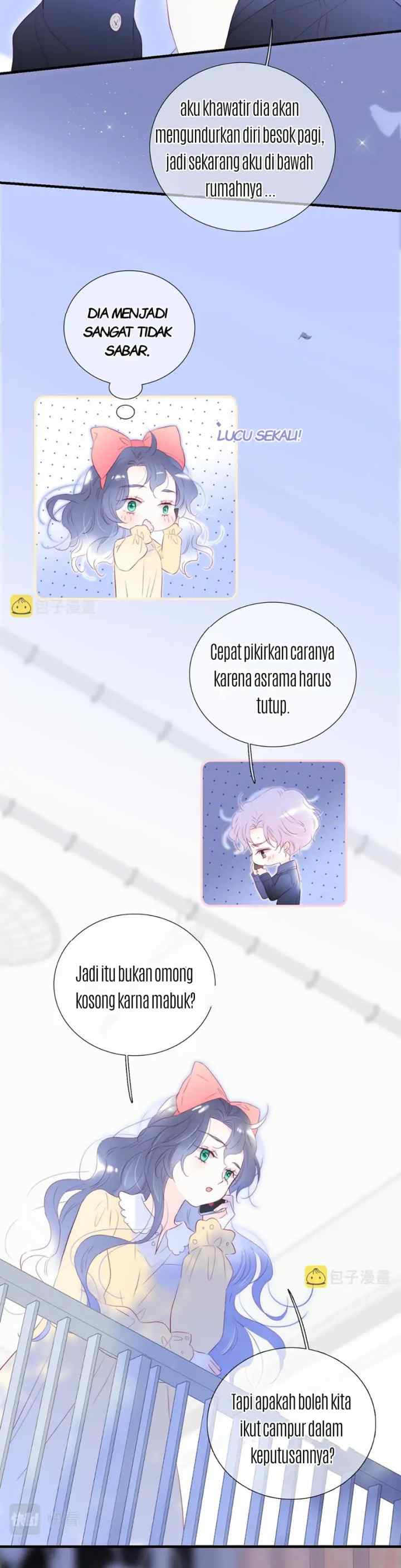 Run Away With A Hedgehog chapter 58 halaman 9